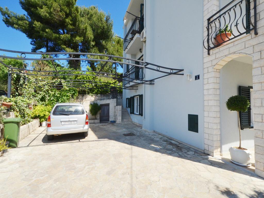 Apartment Vukadin Trogir Eksteriør bilde