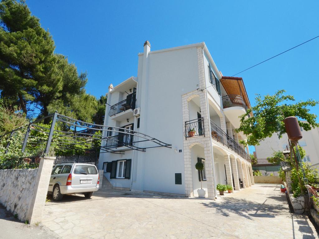 Apartment Vukadin Trogir Eksteriør bilde